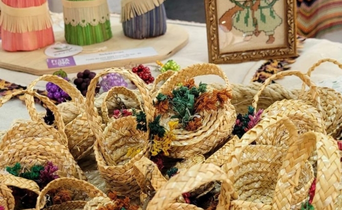 Artesãos já podem se inscrever para a Feira do Artesanato Caxiense na Festa Nacional da Uva 2026